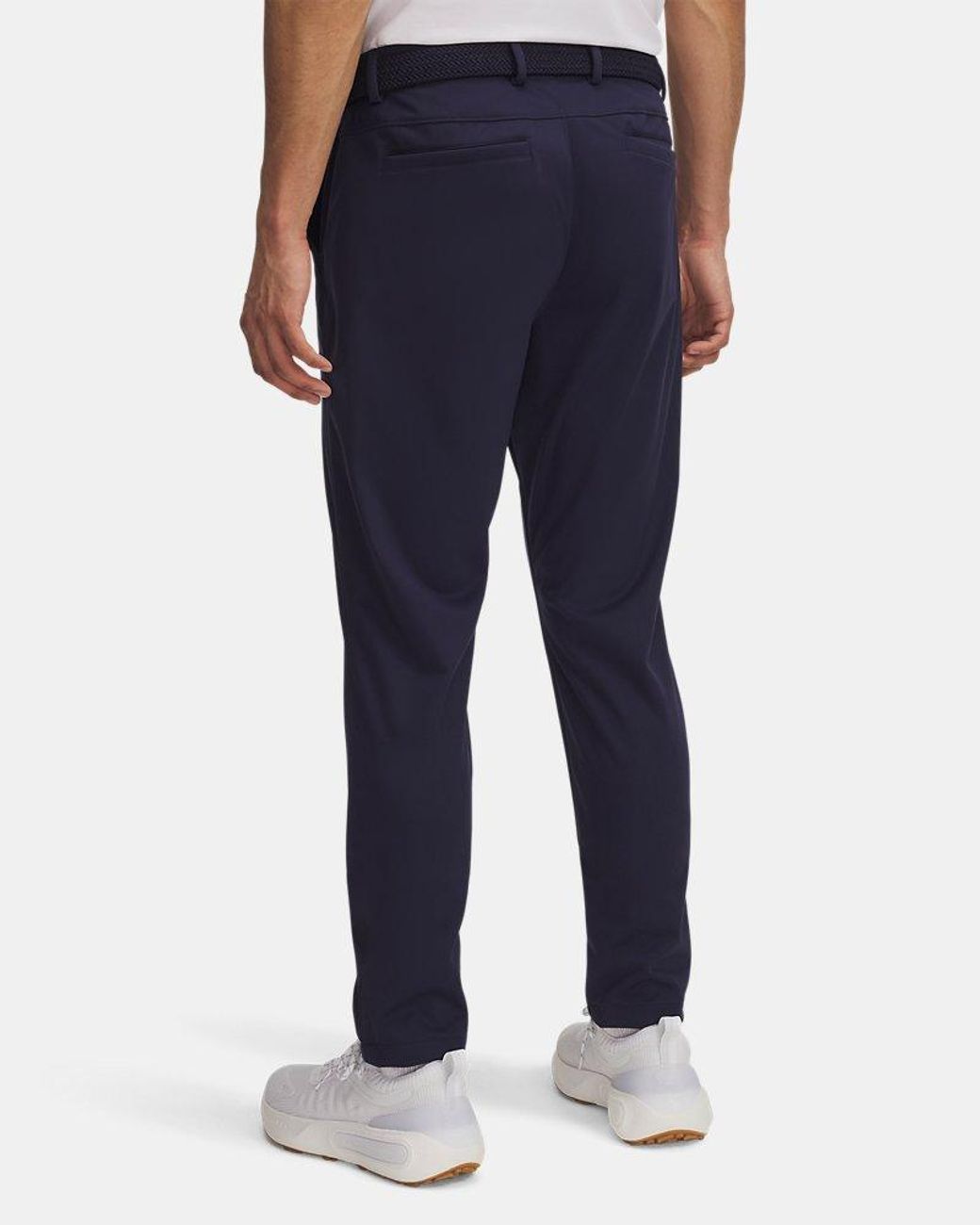 Under Armour Blue Drive Pro All Weather Pants Midnight for men