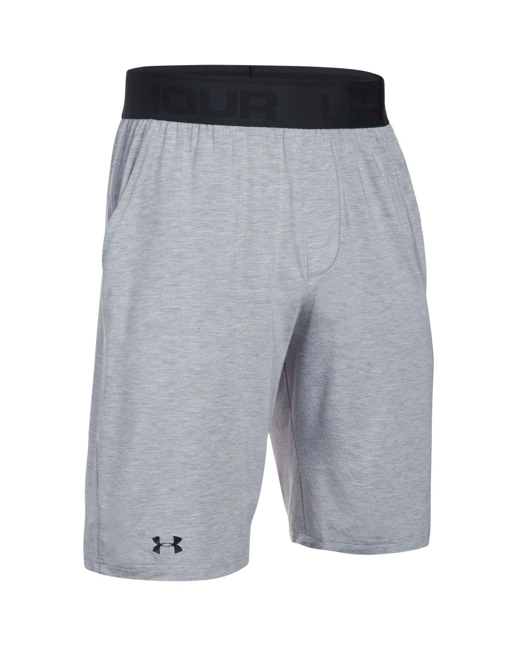 Under Armour Mens Athlete Recovery Ultra Comfort Sleepwear Shorts Pants Trousers 