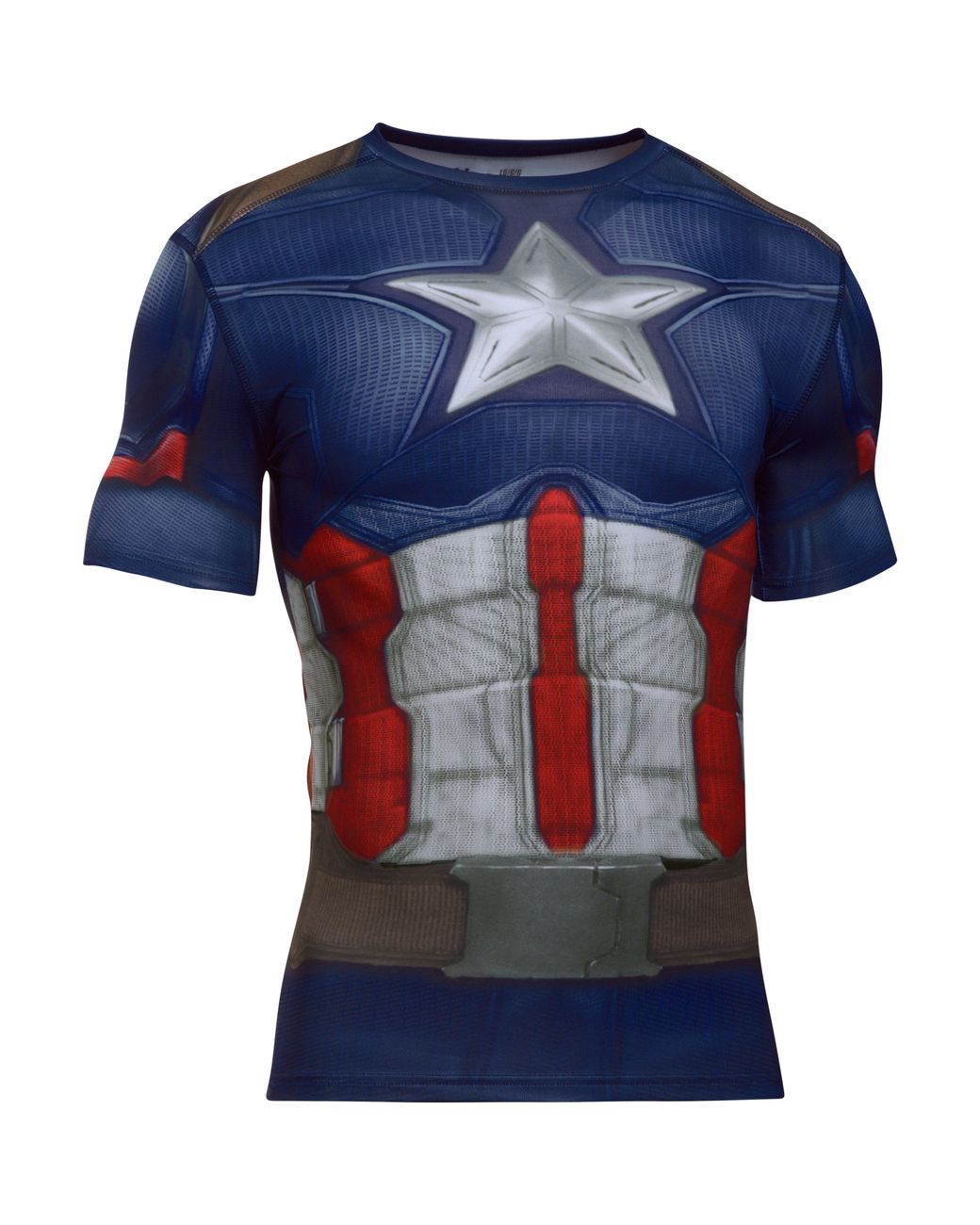 Under Armour Men's ® Alter Ego Captain America Compression Shirt for Men |  Lyst