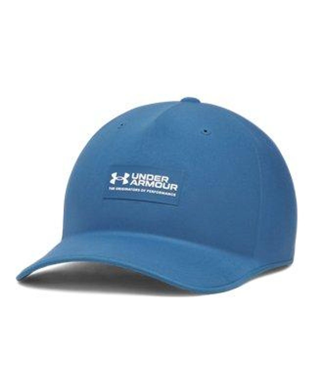 Under Armour Blue Ua Stealthform High Adjustable Hat