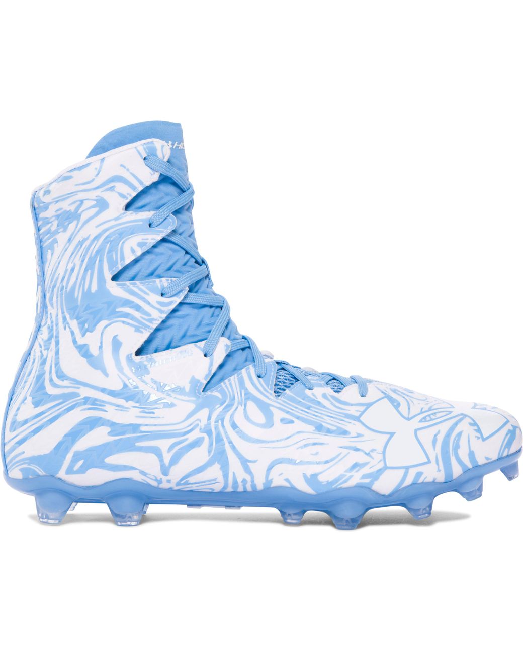 Under Armour Men's Ua Highlight Lux Mc Football Cleats in Blue for Men |  Lyst