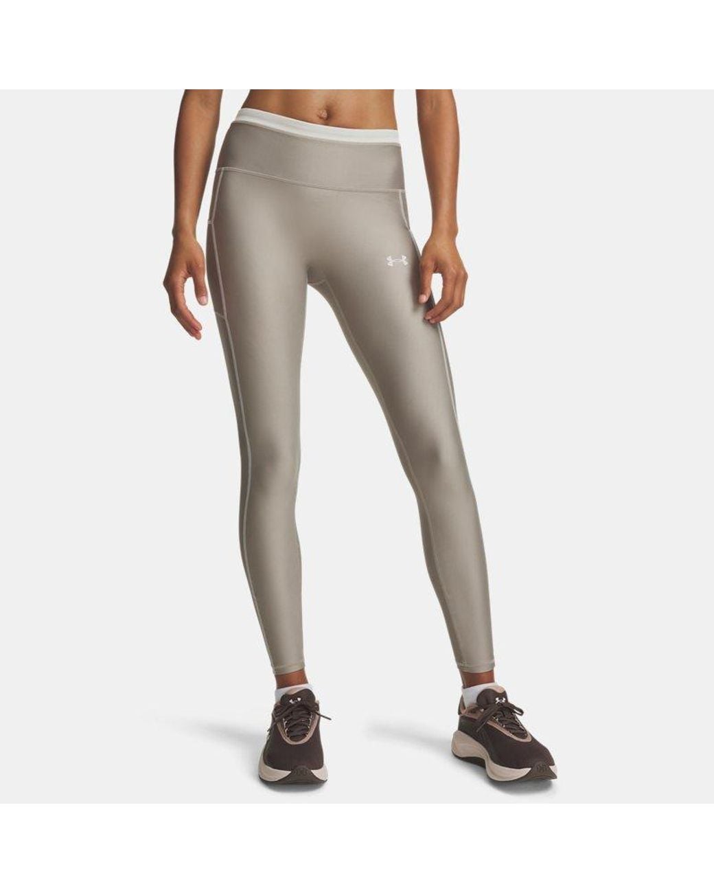 Under Armour Brown Heatgear® leggings