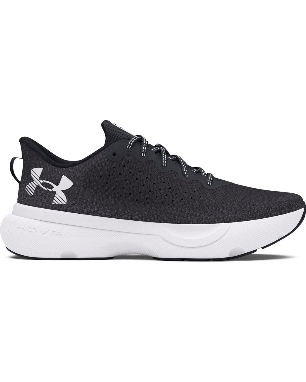 Under Armour Infinite Running Shoes in Black for Men | Lyst