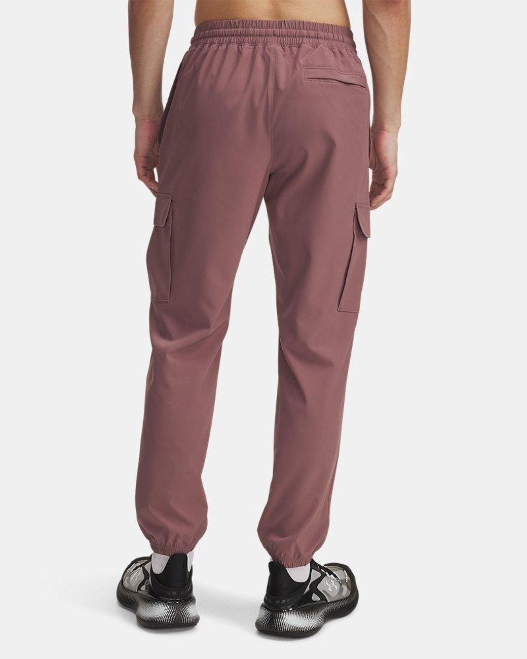 Under Armour Pink Vibe Woven Cargo Pants Mist for men
