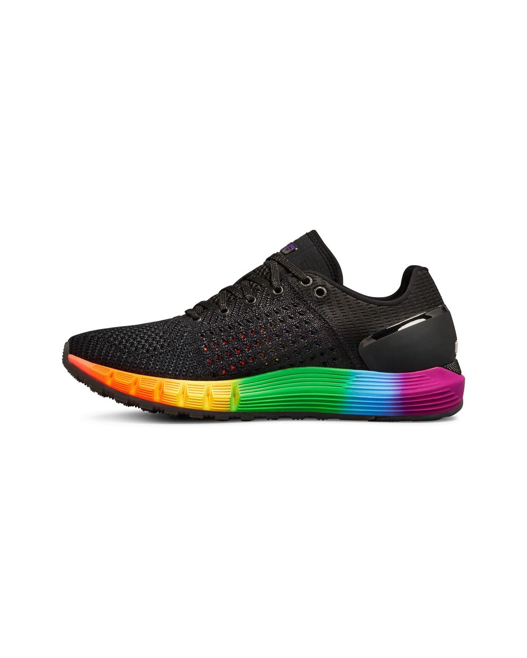 Under Armour Women's Ua Hovrtm Sonic - Pride Edition Running Shoes in Black  | Lyst