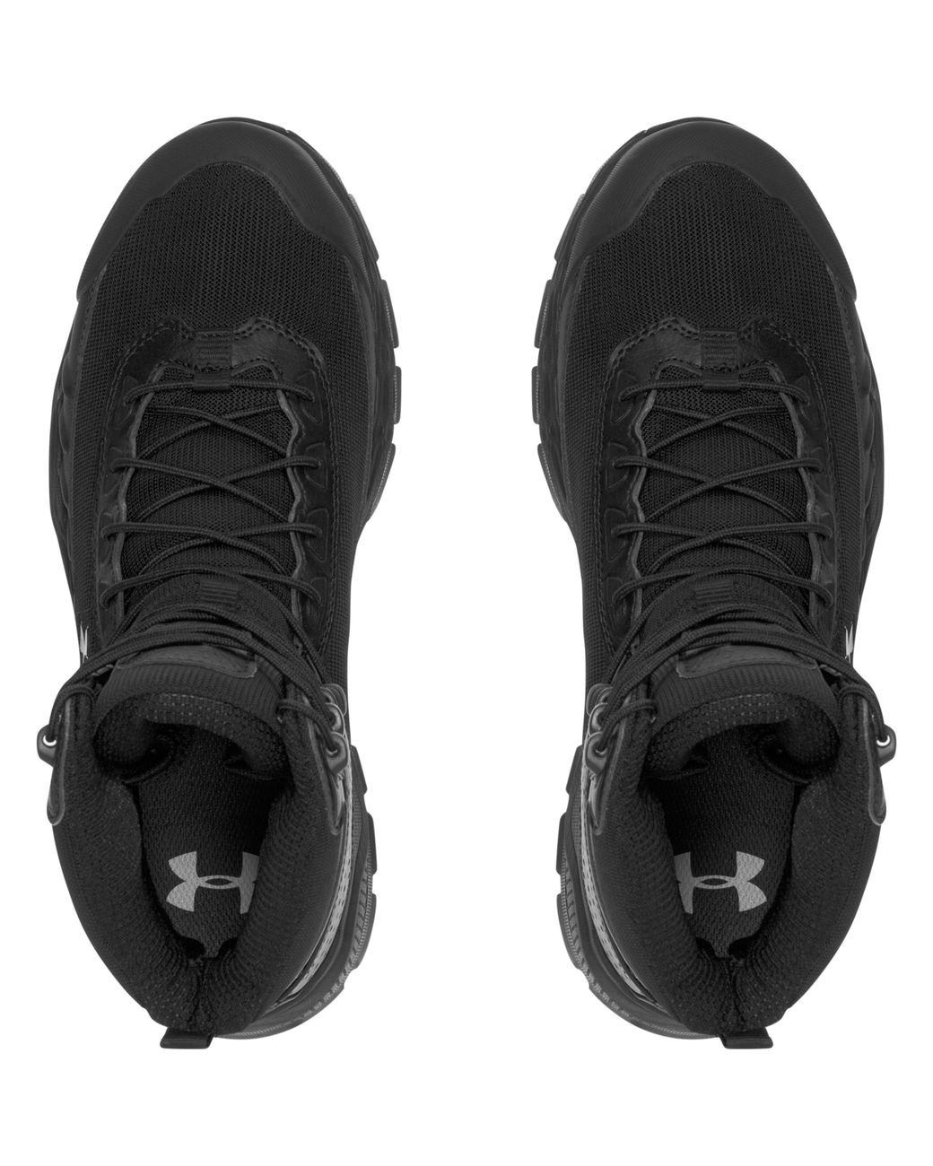 Under Armour Synthetic Men's Ua Valsetz 2.0 Tactical Boots in Black /Black  (Black) for Men | Lyst
