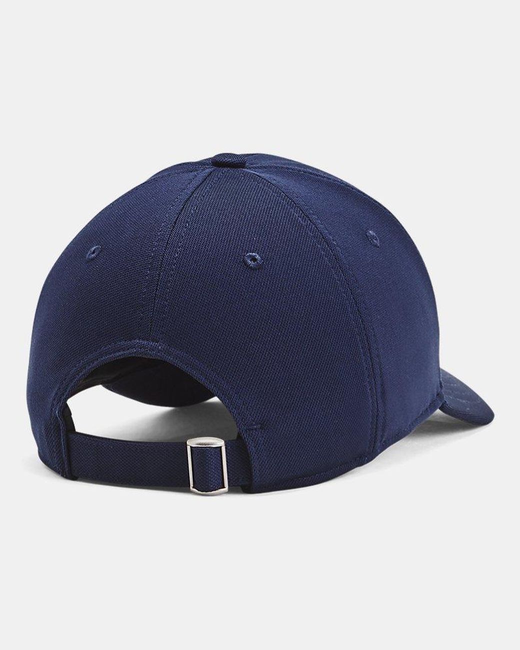 Under Armour Blue Blitzing Low Adjustable Cap Midnight Mod for men