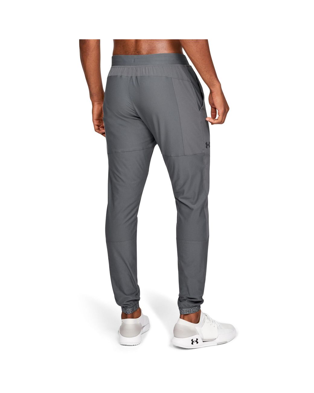 Under Armour Men's Ua Vanish Hybrid Pants in Grey for Men | Lyst Canada