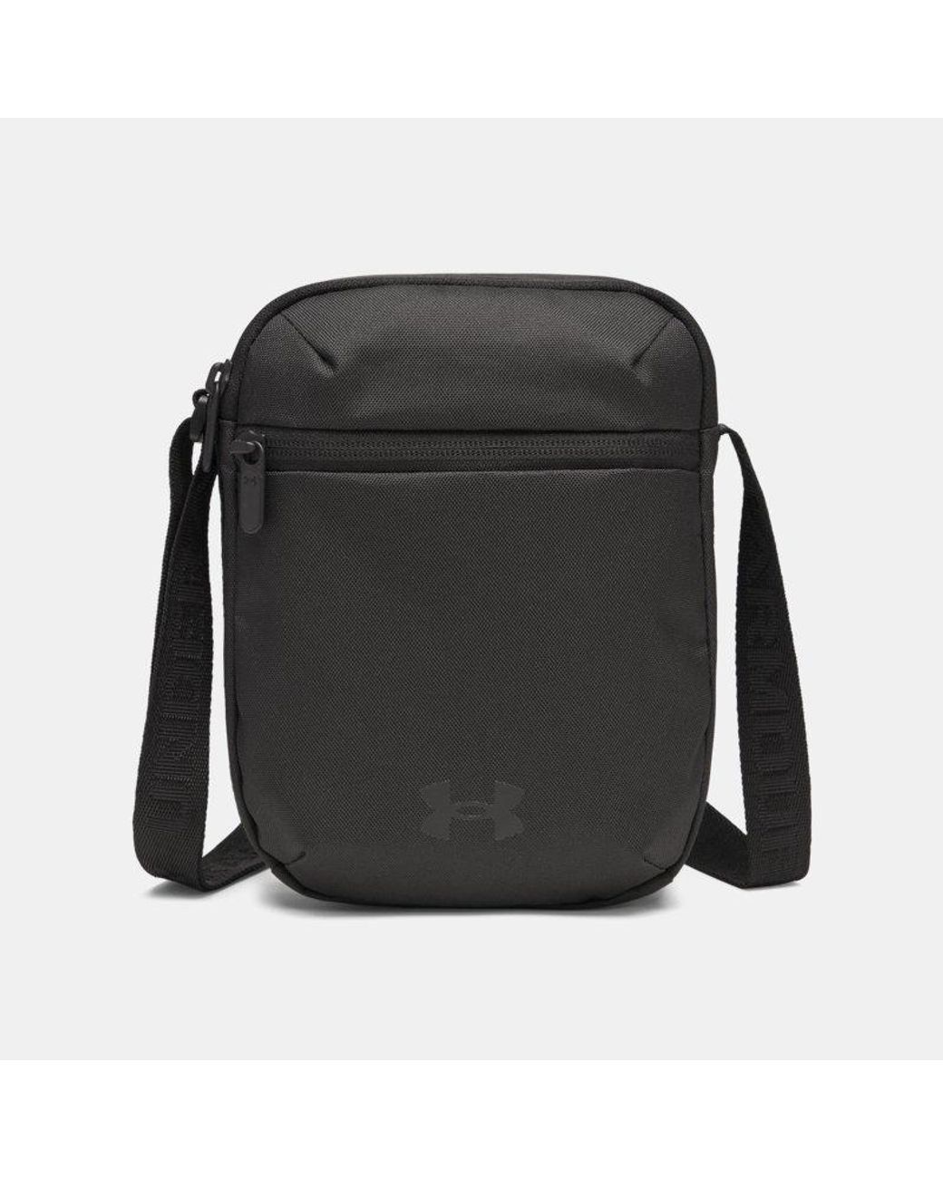 Under Armour Black Essential Crossbody Bag