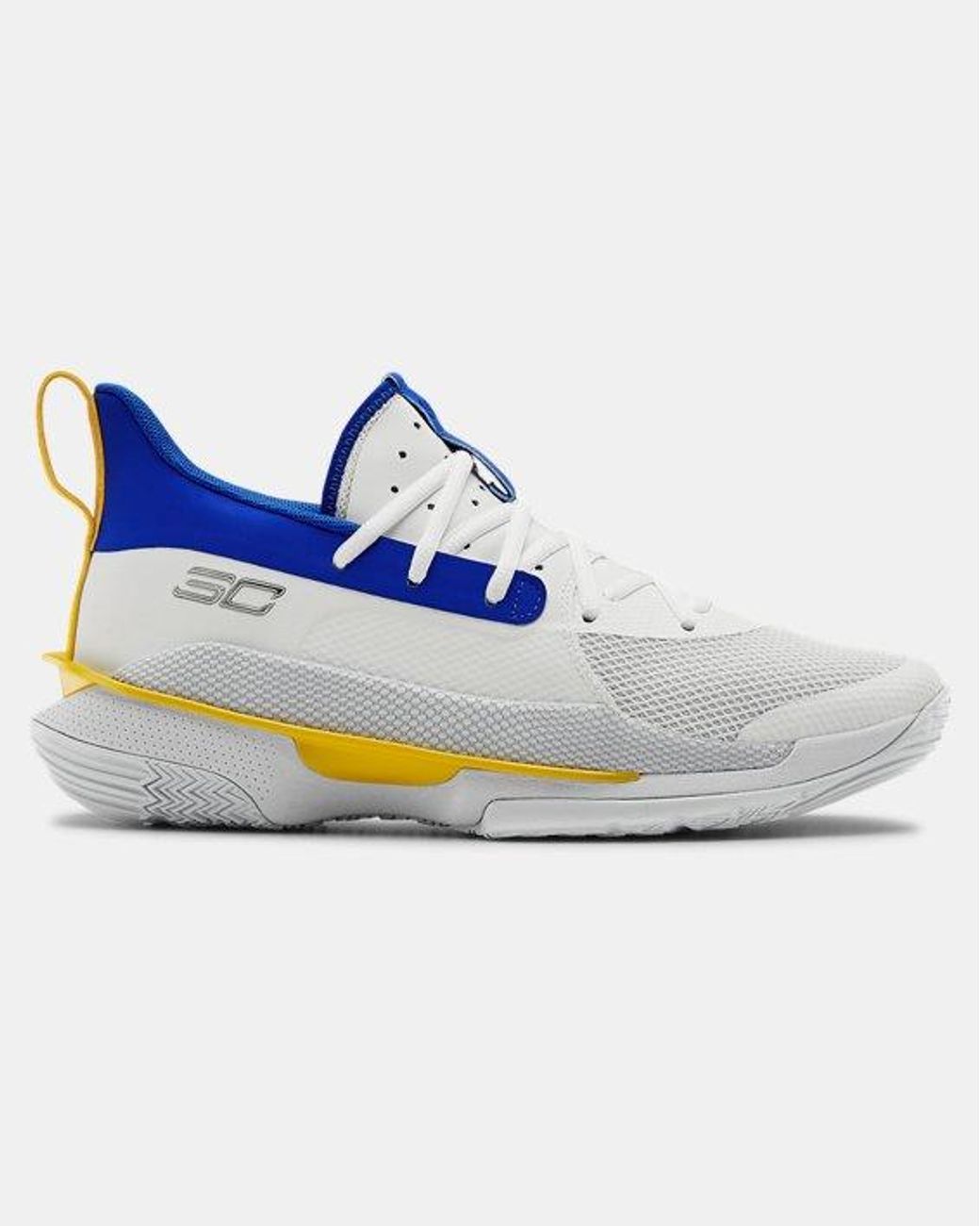 adult ua curry 7 tb basketball shoes