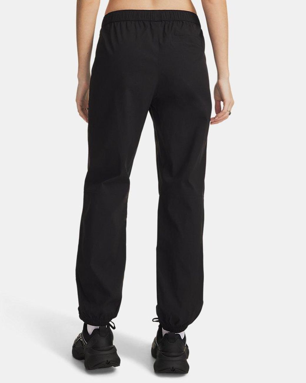 Under Armour Black Unstoppable Woven Joggers Ultimate Ultimate