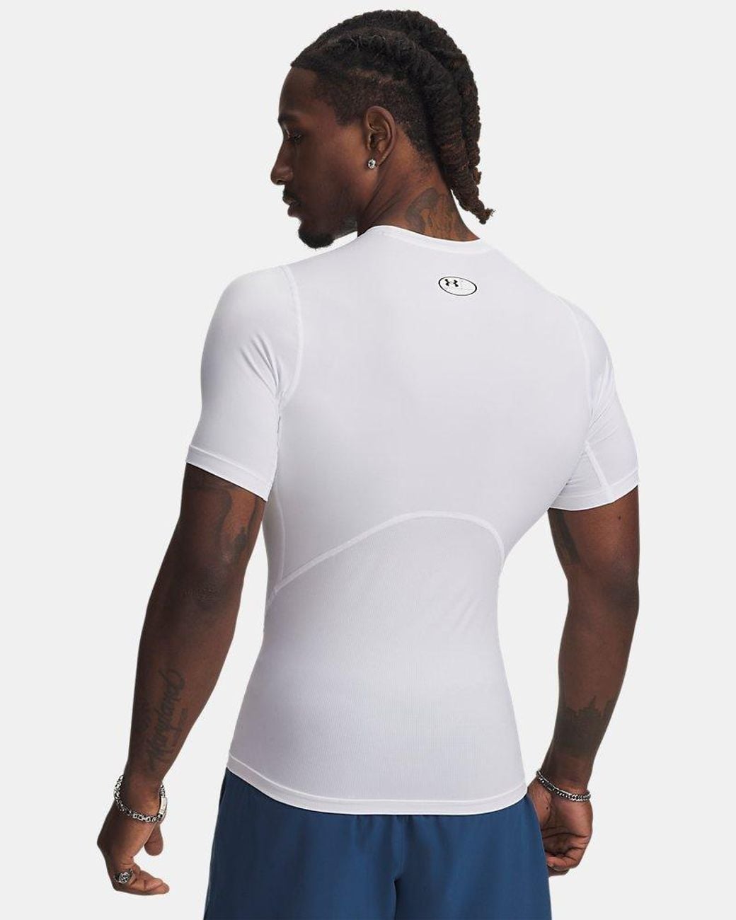 Under Armour White Heatgear for men