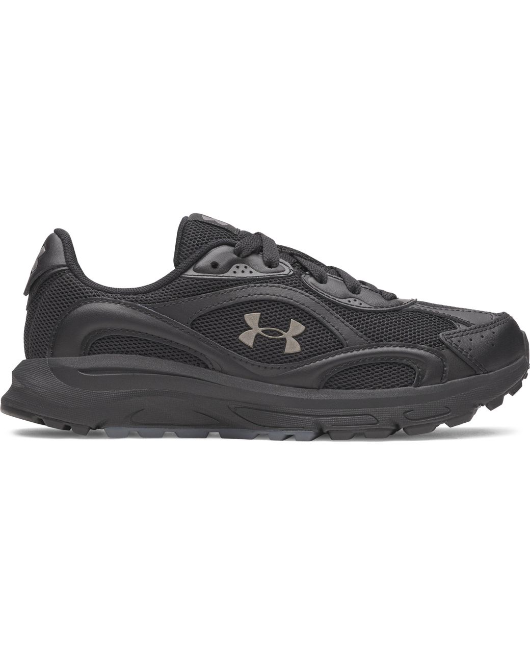 Black Grade School Shoes