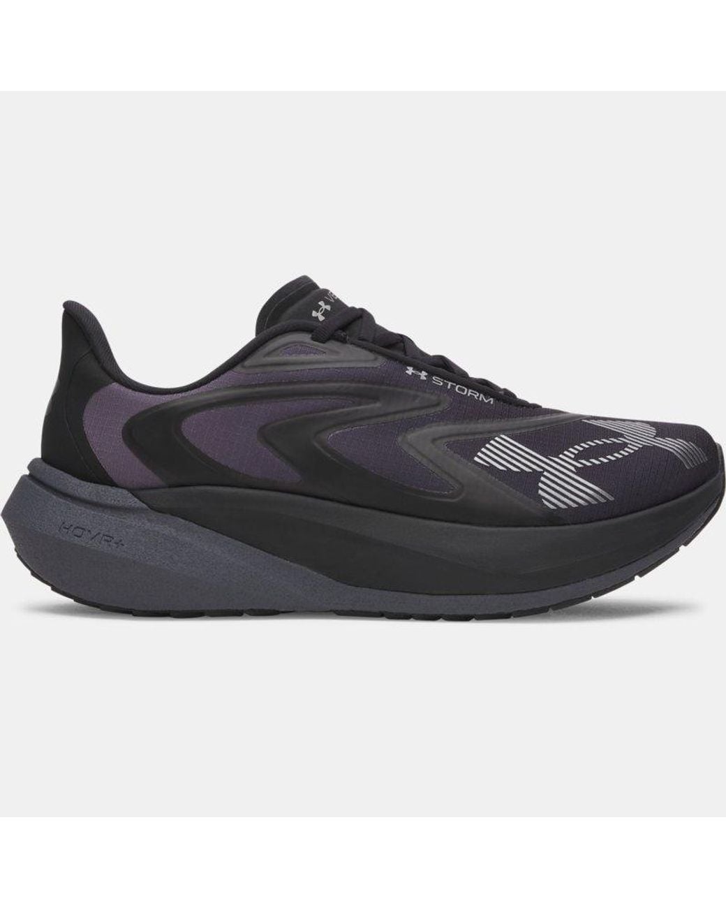 Under Armour Black Ua Velociti Distance Storm Running Shoes