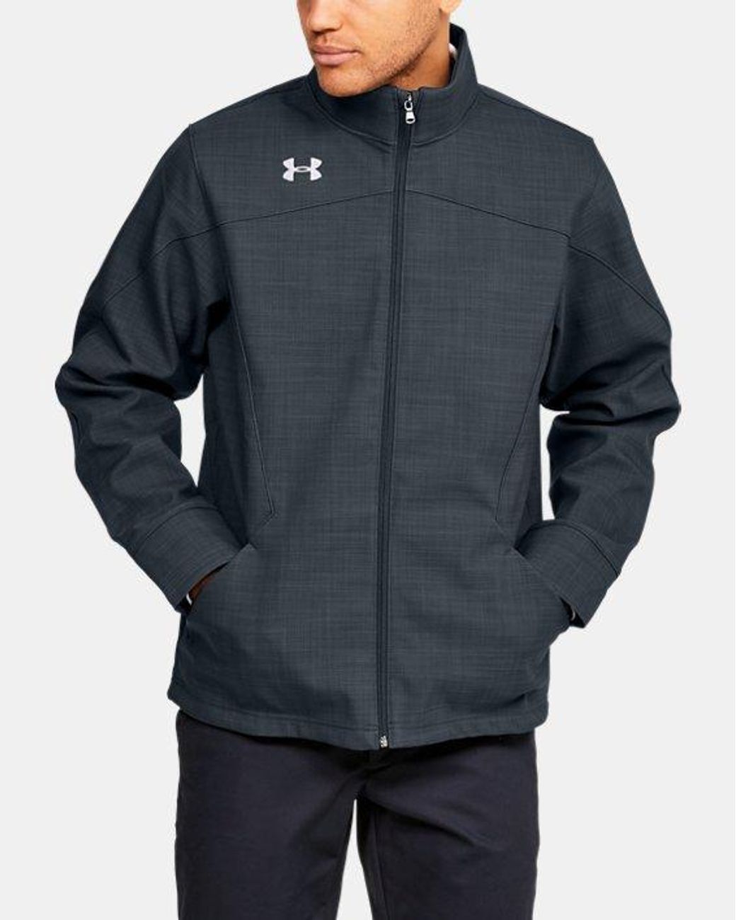 under armour barrage men s jacket