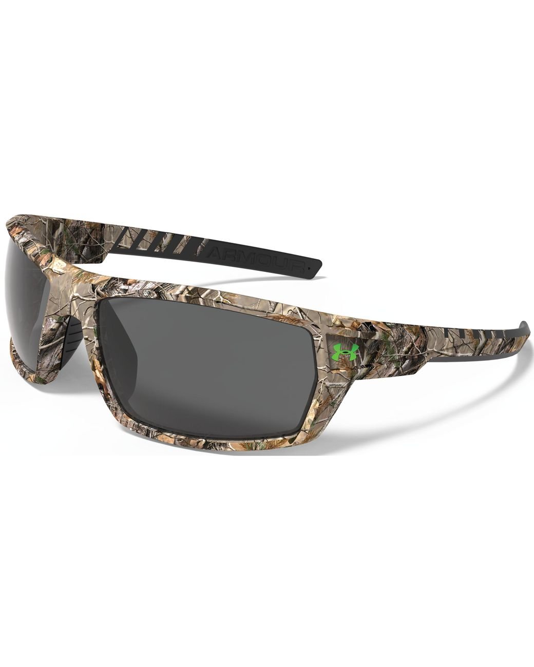 Under Armour Ua Storm Ranger Polarized Camo Sunglasses for Men | Lyst