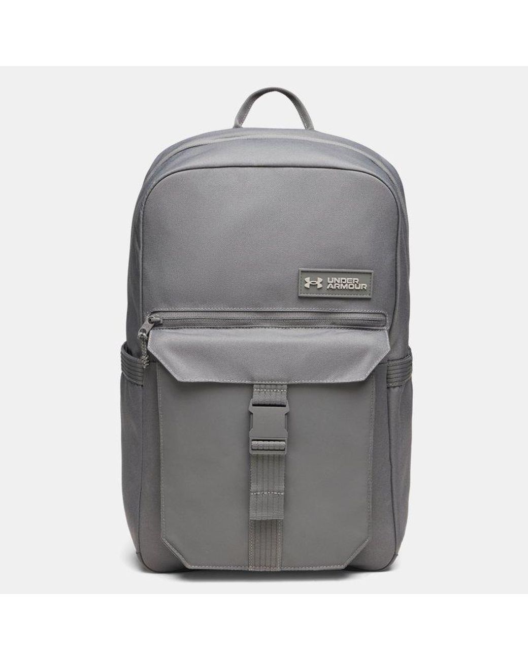 Under Armour Green Triumph Campus Backpack Clay Titanium