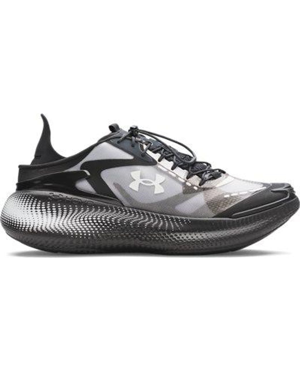 Under Armour Black Echo Slipspeed Shoes