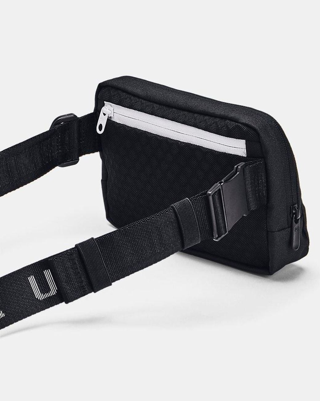 Under Armour Blue Essential Waist Bag Crossbody