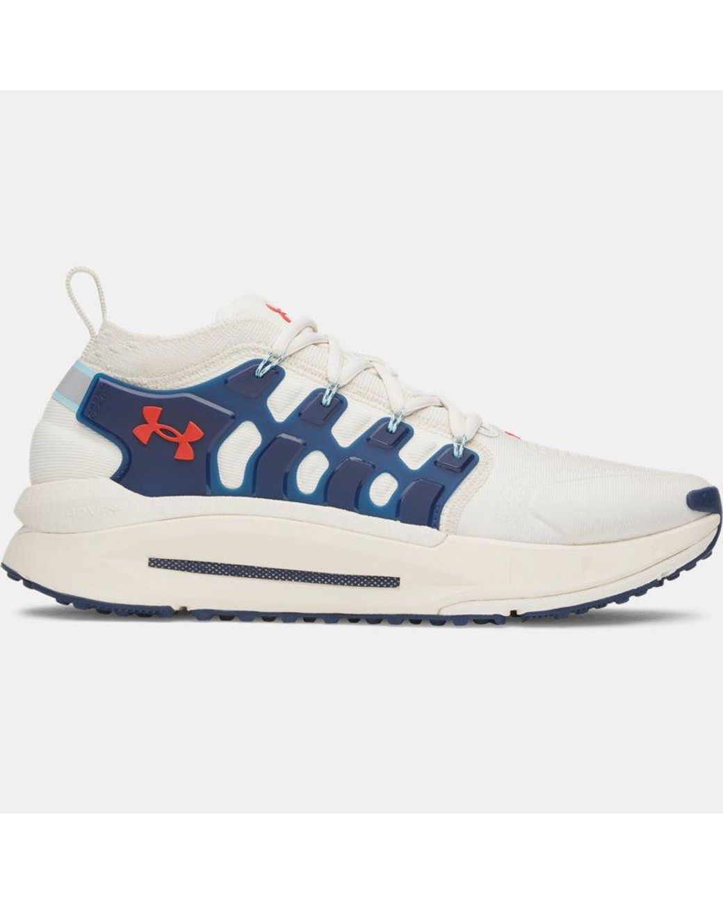 Under Armour Brown Phantom X Shoes Stone Blackout Anthem for men