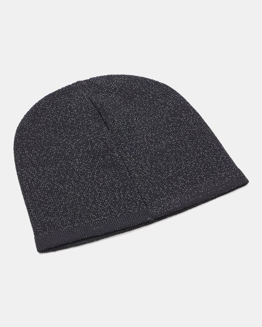 Under Armour Blue Velociti Elite Reflective Beanie Reflective