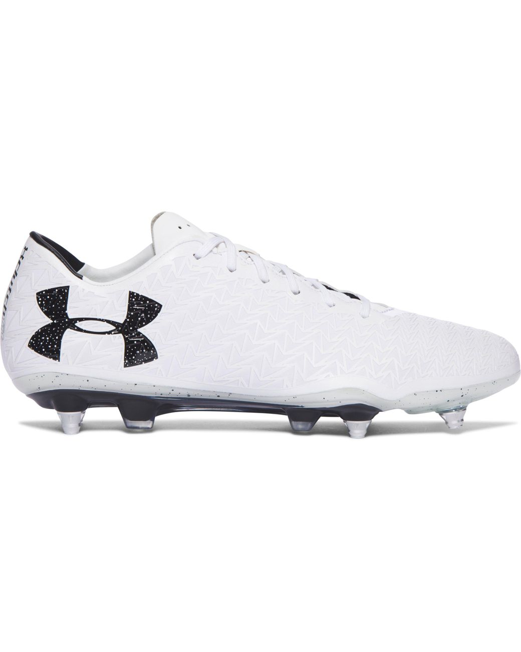 Under Armour Men's Ua Clutchfit® Force 3.0 Hybrid Soccer Cleats in White  for Men | Lyst Canada