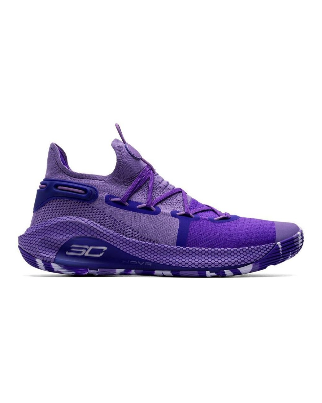 Under Armour Curry 6 United We Win (w) in Purple | Lyst