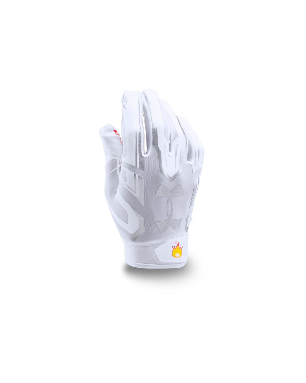 Under Armour Men s Ua F5 Limited Edition Football Gloves for