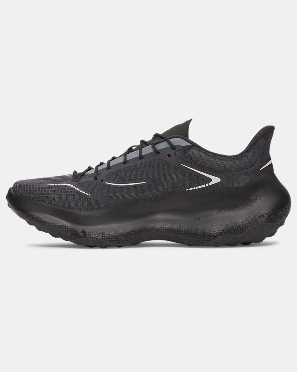 Under Armour Black Ua Flare Sportstyle Shoes