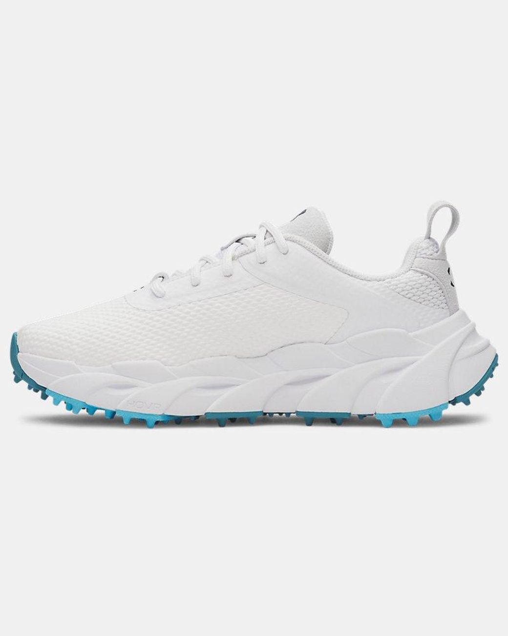 Under Armour White Hb Hybrid Spikeless Golf Shoes Midnight