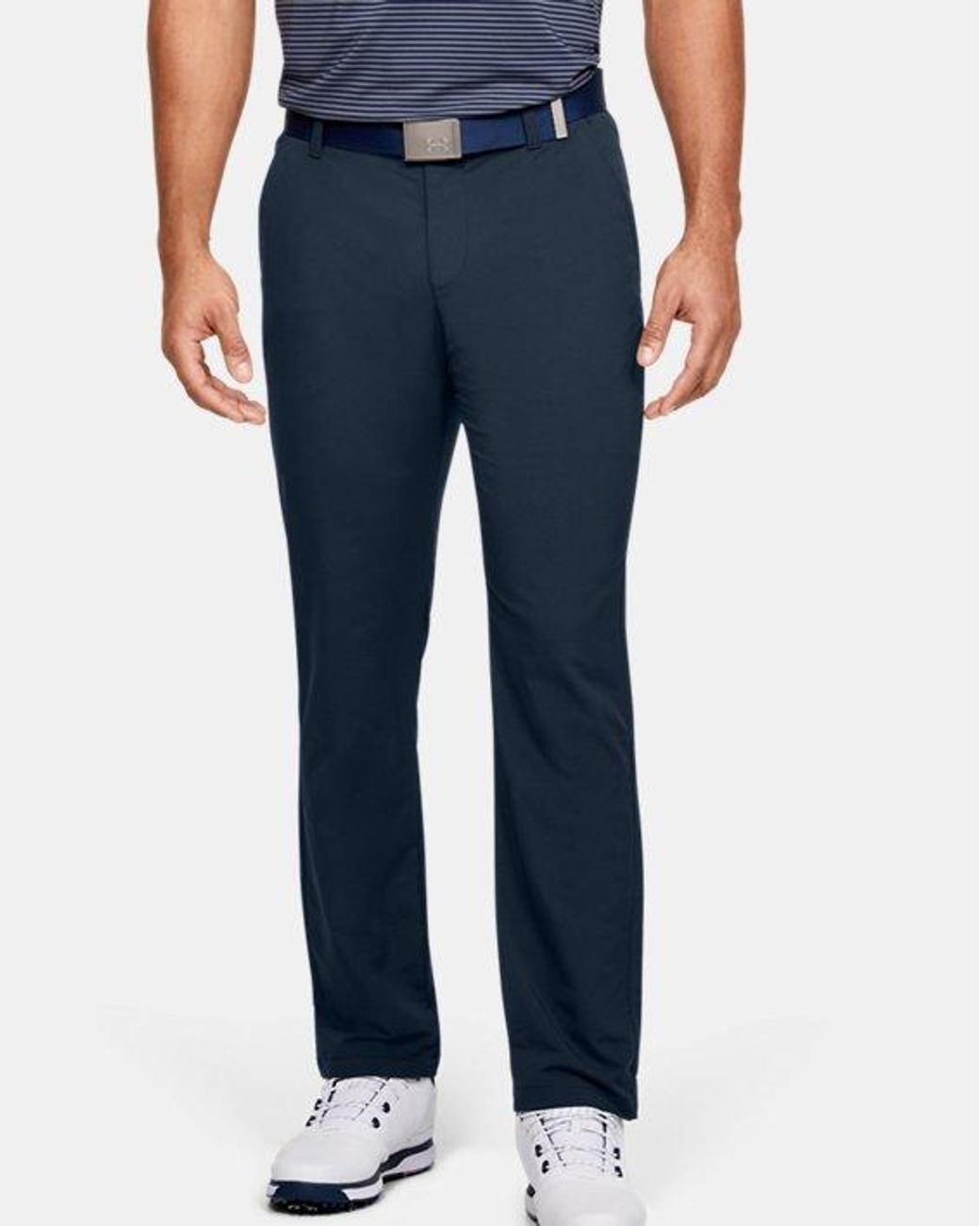 men's ua match play tapered pants