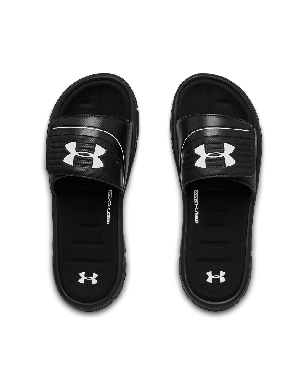 Under Armour Mercenary X Slides in 