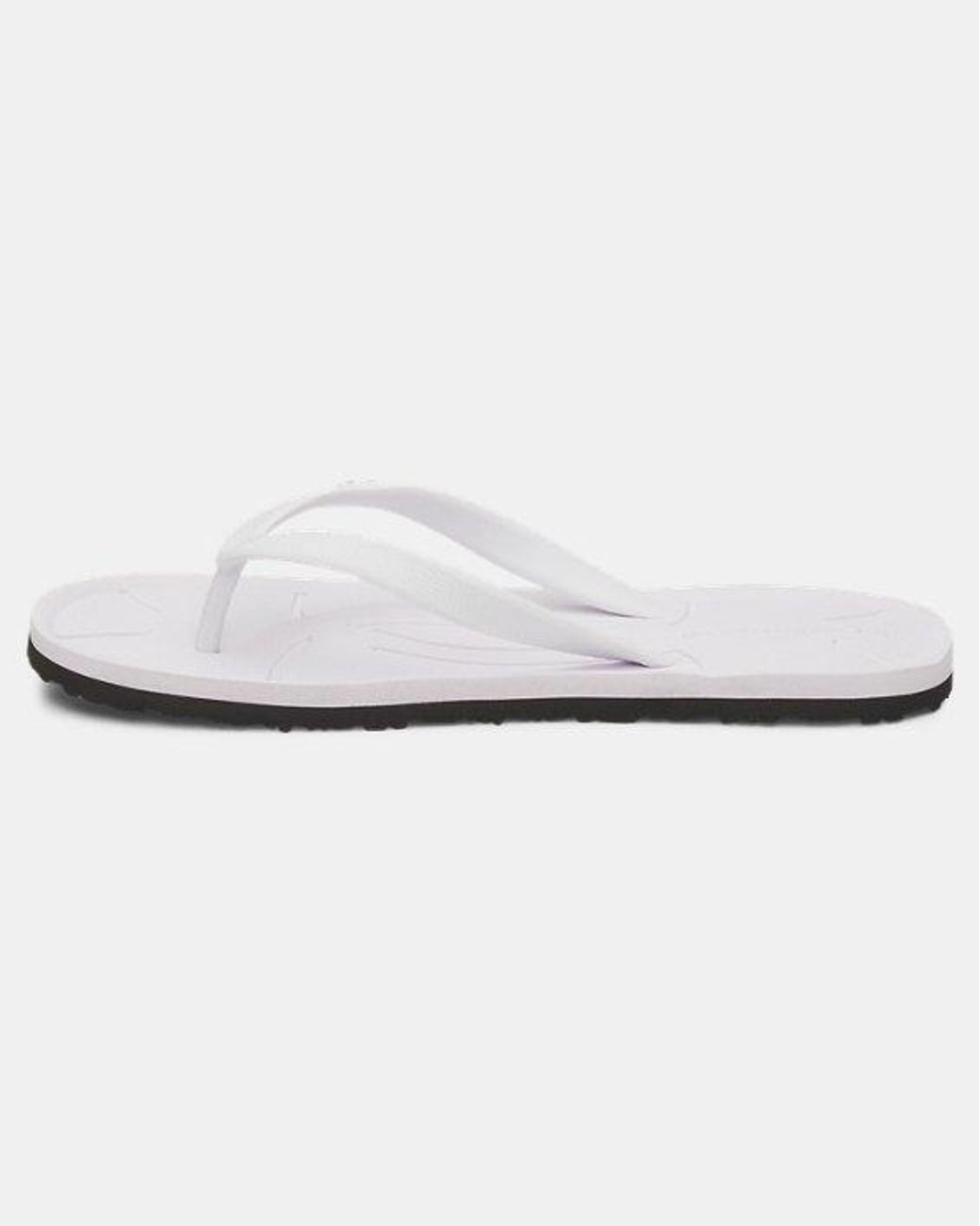 Under Armour White Sarasota Sandals