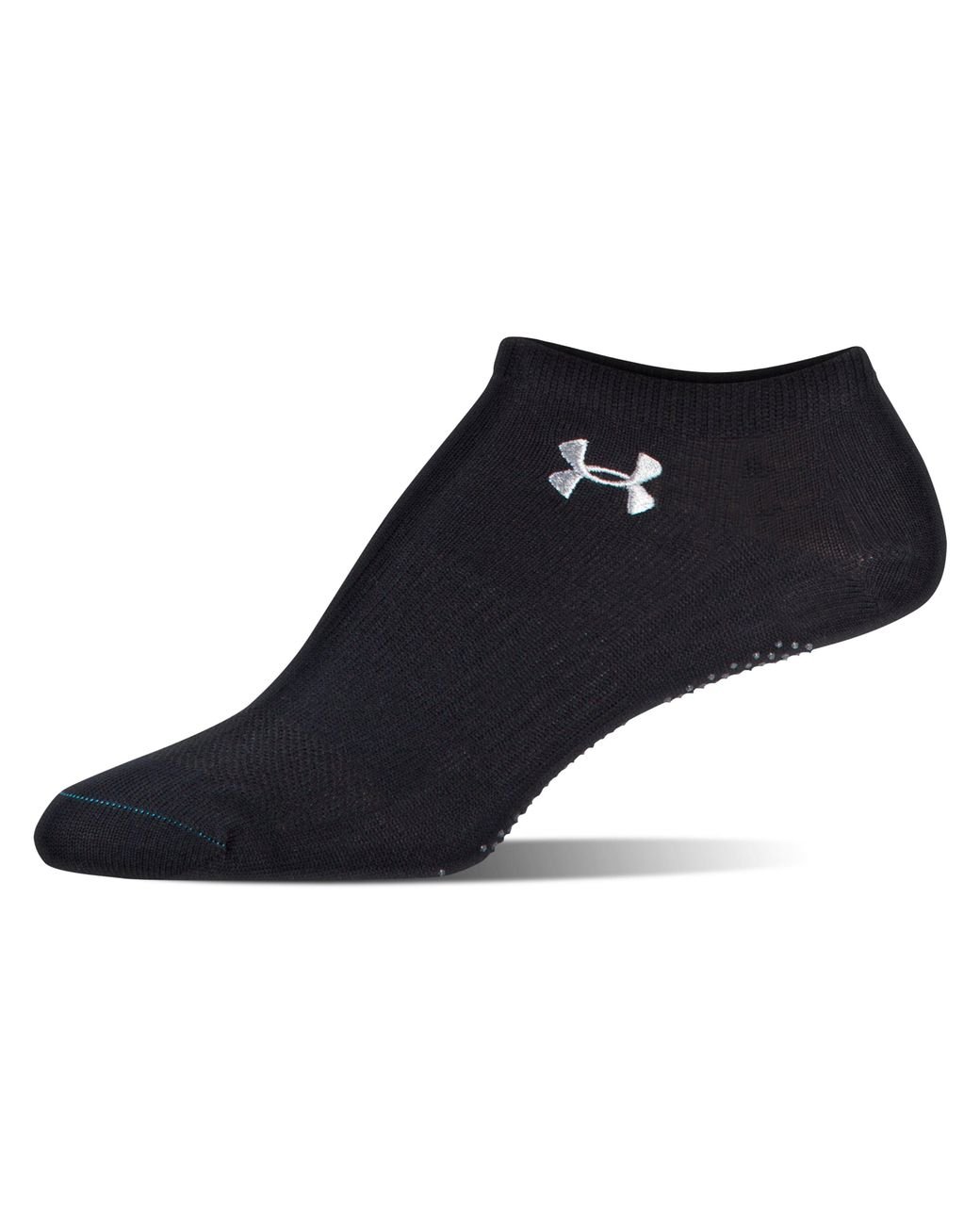 Under armour grippy socks sale