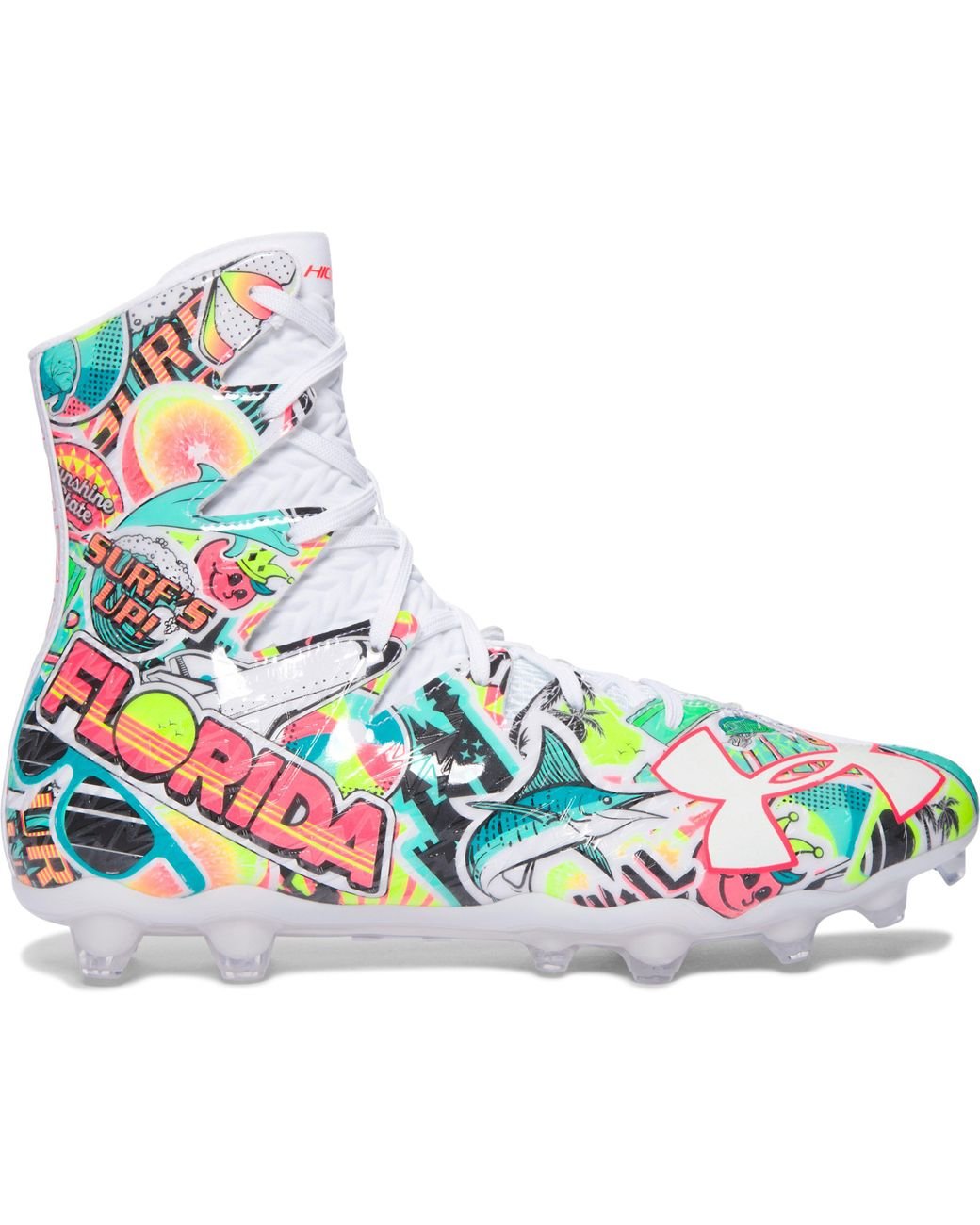 Under armour highlight cleats size cheap 13