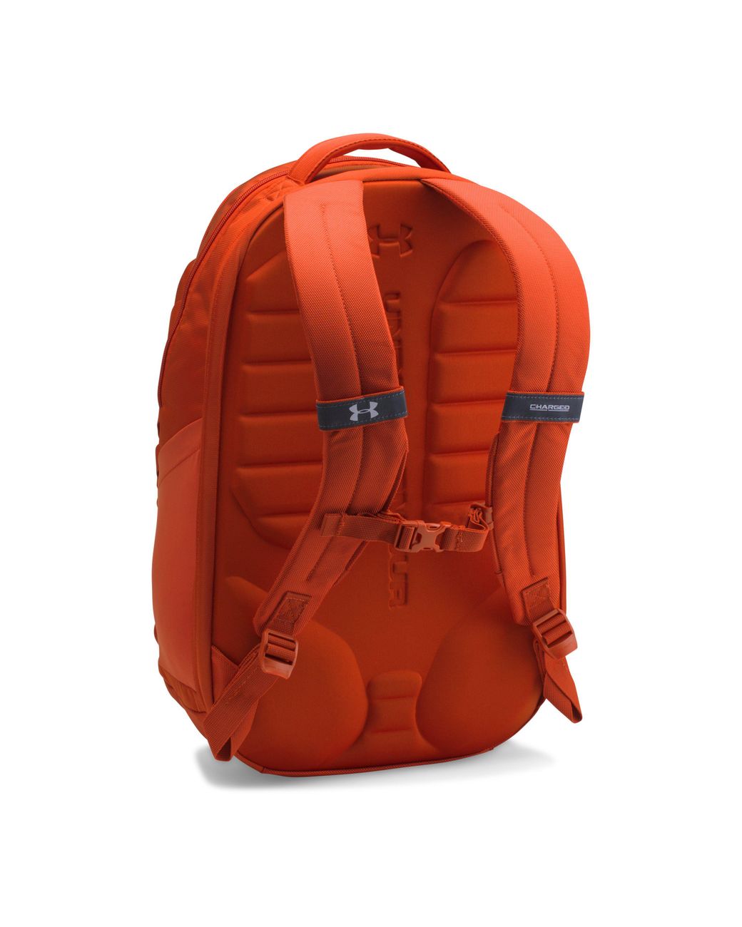 Under Armour Ua Hudson Backpack in Red for Men | Lyst