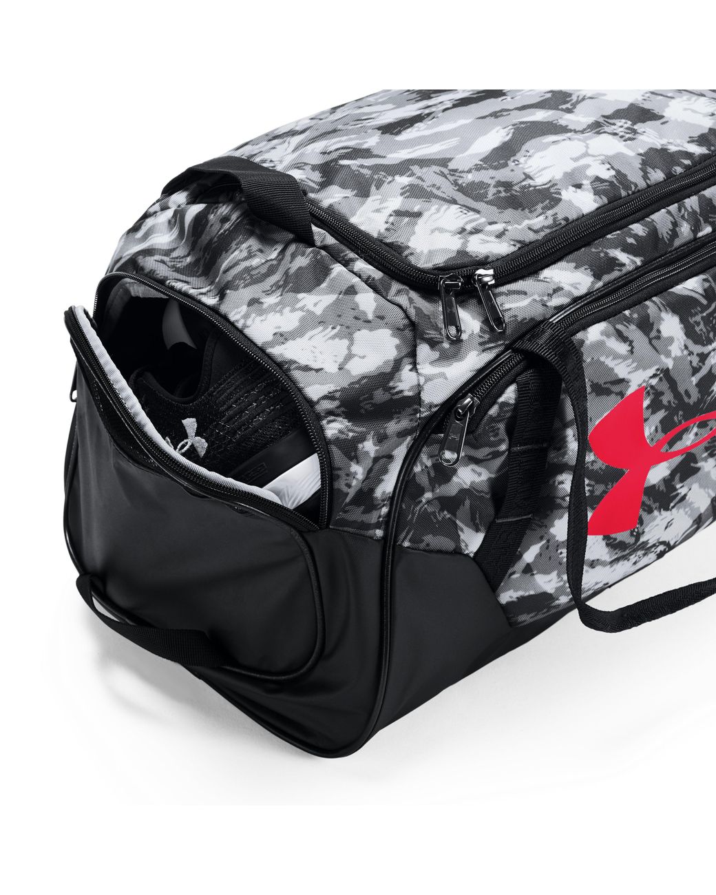 Under Armour Undeniable 3.0 Small Duffle Bag in Steel/Black (Black) for Men  | Lyst