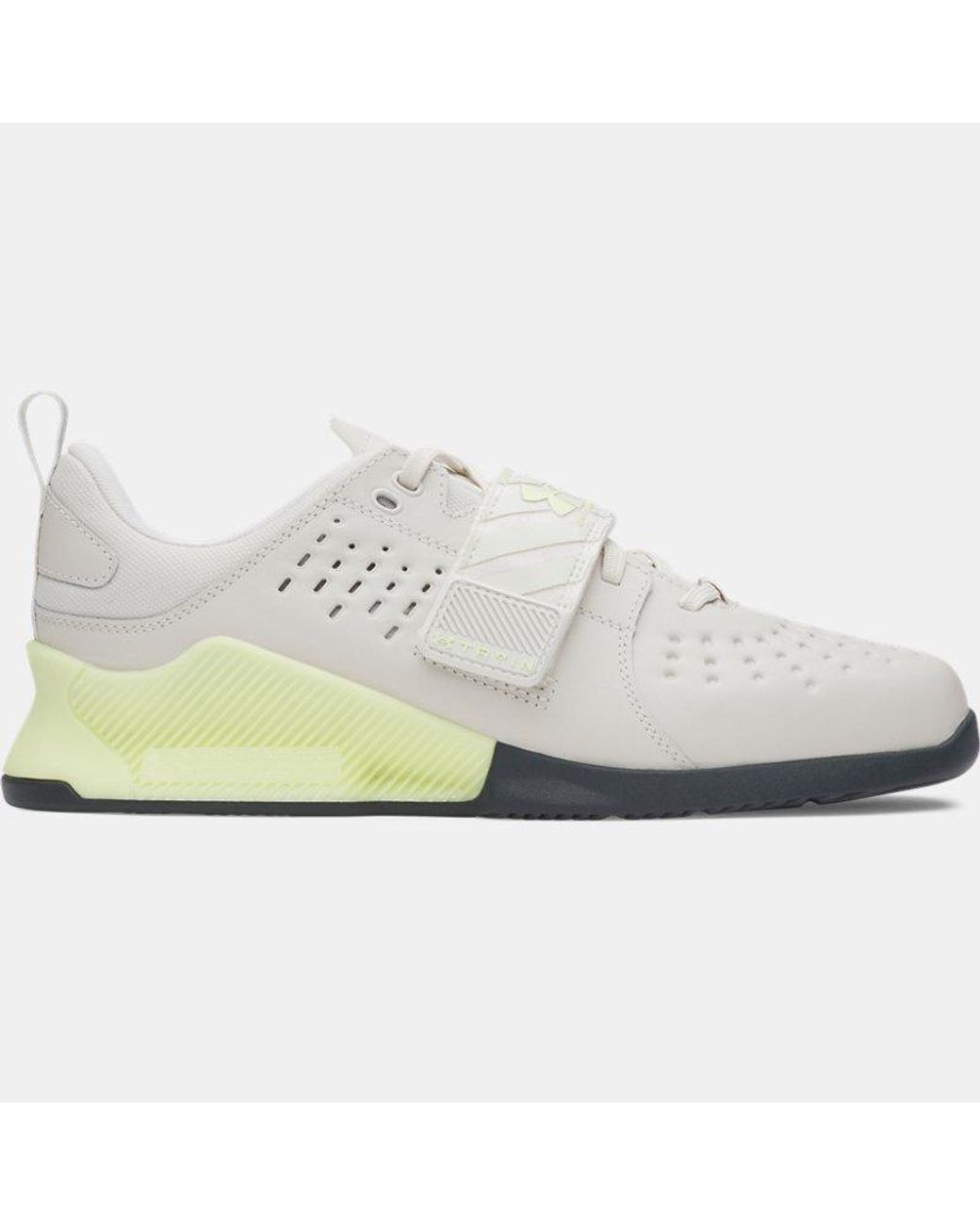 Under Armour White Reign Lifter Training Shoes Summit Fade Fade