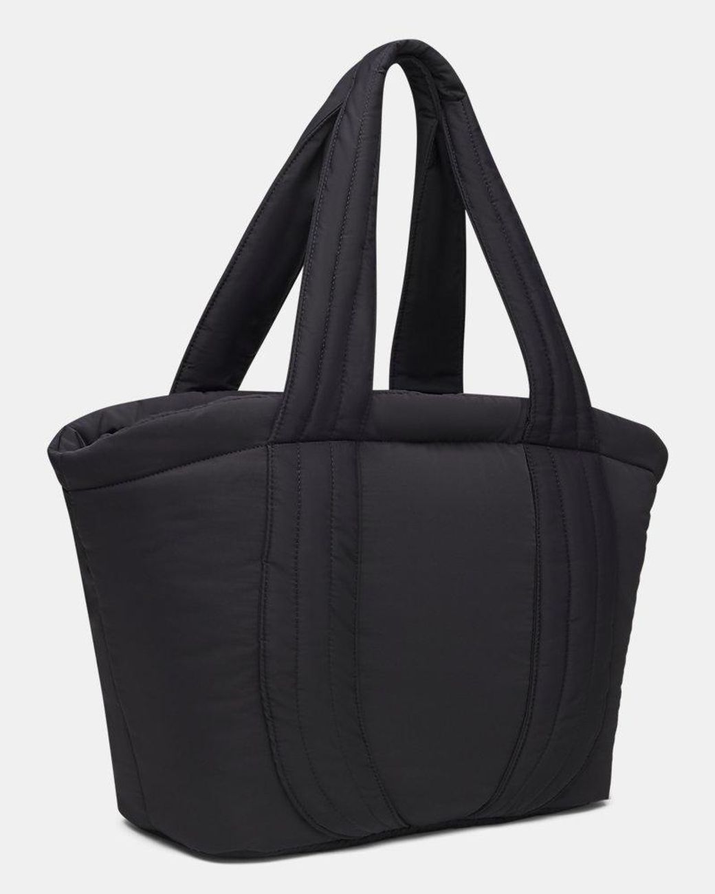 Under Armour Black Studio Soft Tote Bag