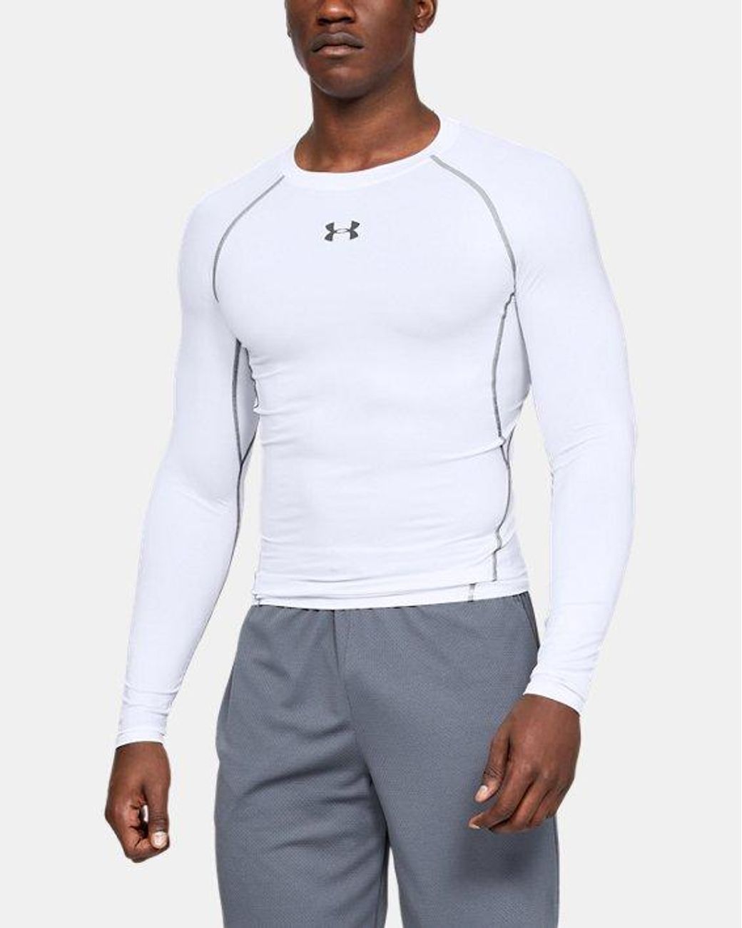 under armor long sleeve compression shirt