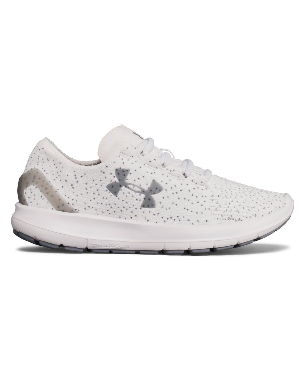 Armour Women's Ua Speedform® Slingride 1.1 Shoes in White | Lyst