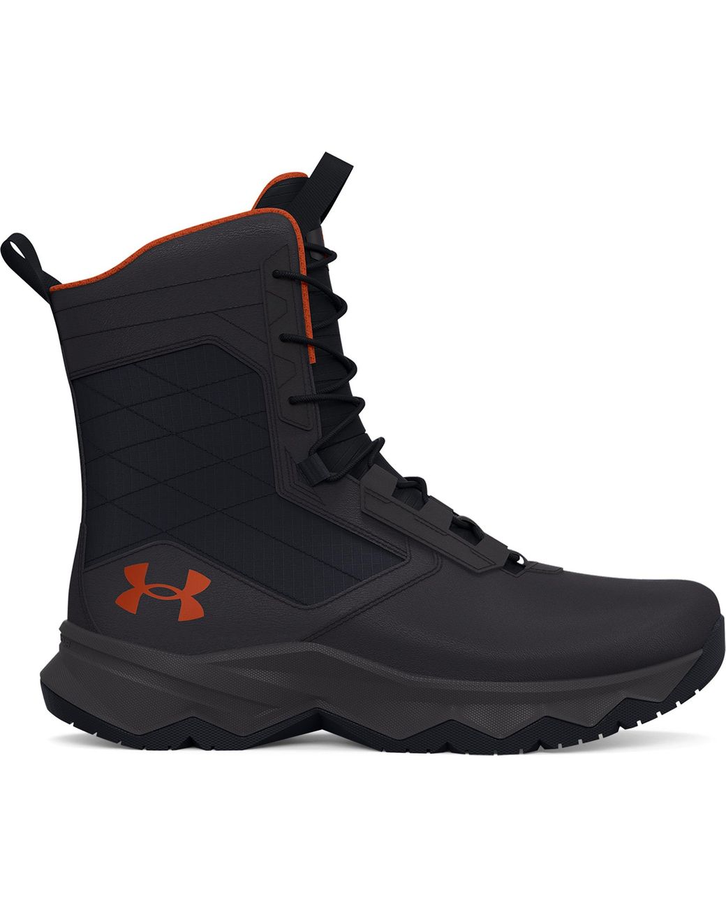 Under Armour Ua Stellar G2 Tactical Boots in Gray for Men Lyst