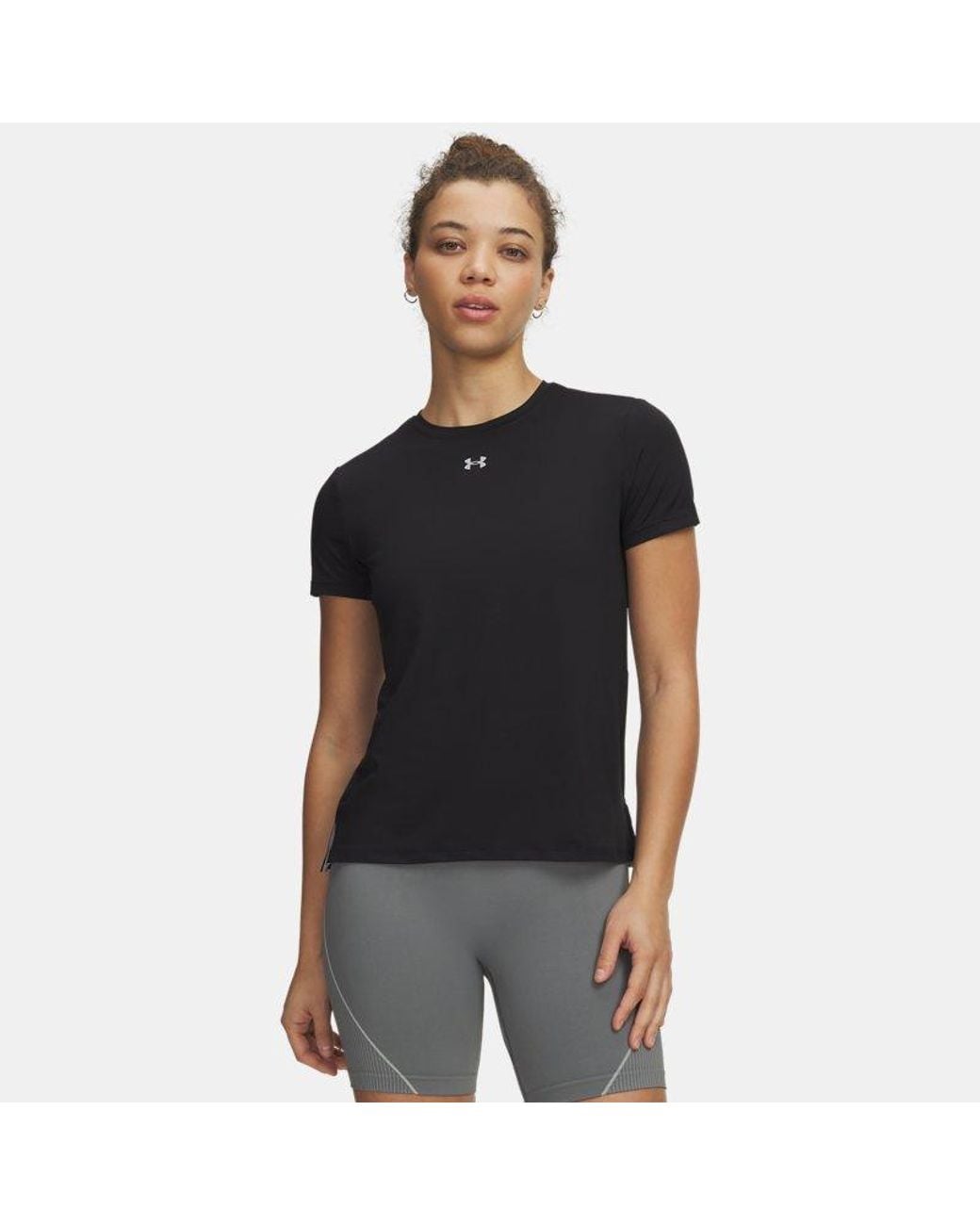 Under Armour Black Vanish Short Sleeve Ultimate Mod