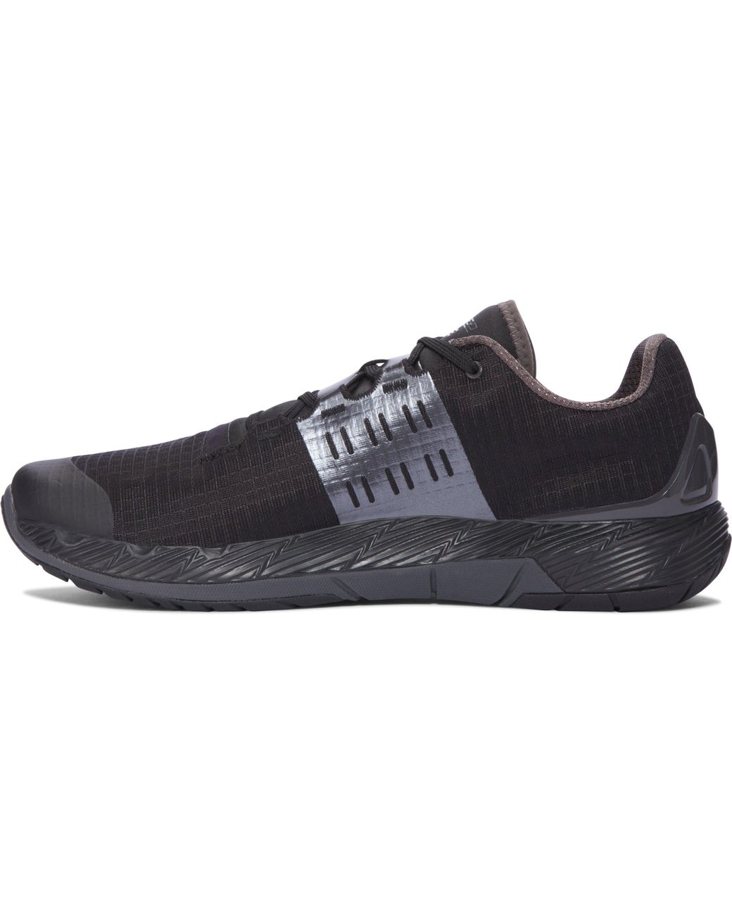 Under Armour Men's Ua Charged Core Training Shoes in Black for Men | Lyst