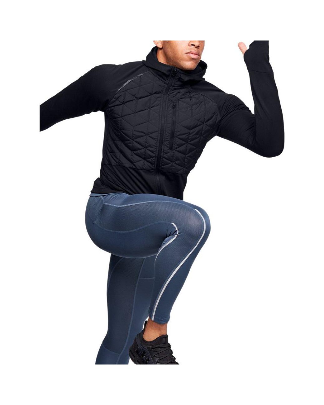 cagoule under armour coldgear