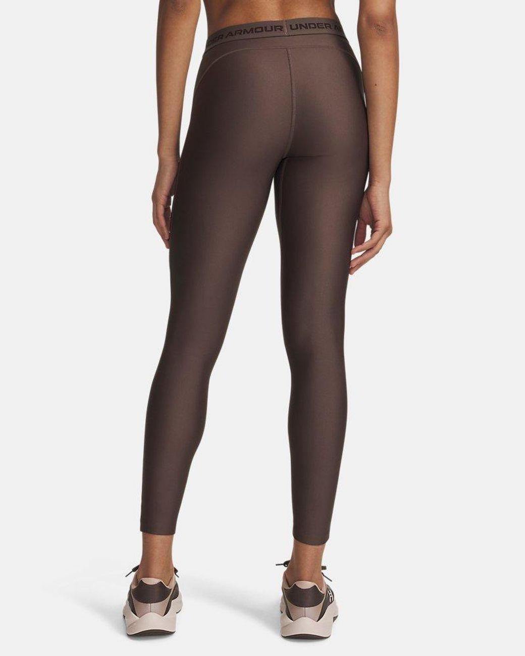 Under Armour Brown Heatgear® leggings