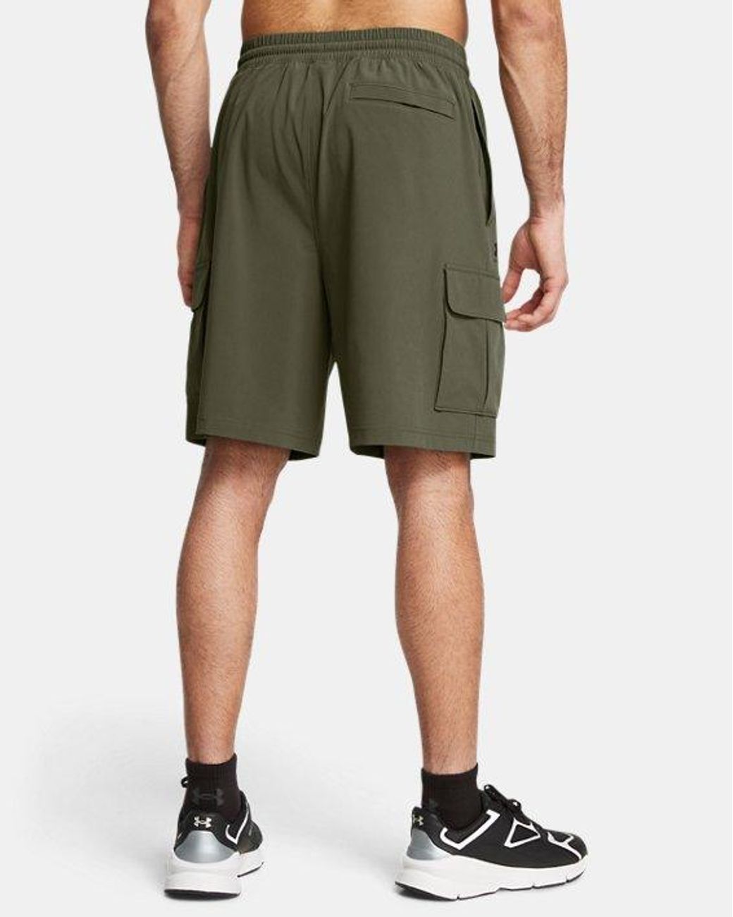 Od green cargo shorts deals