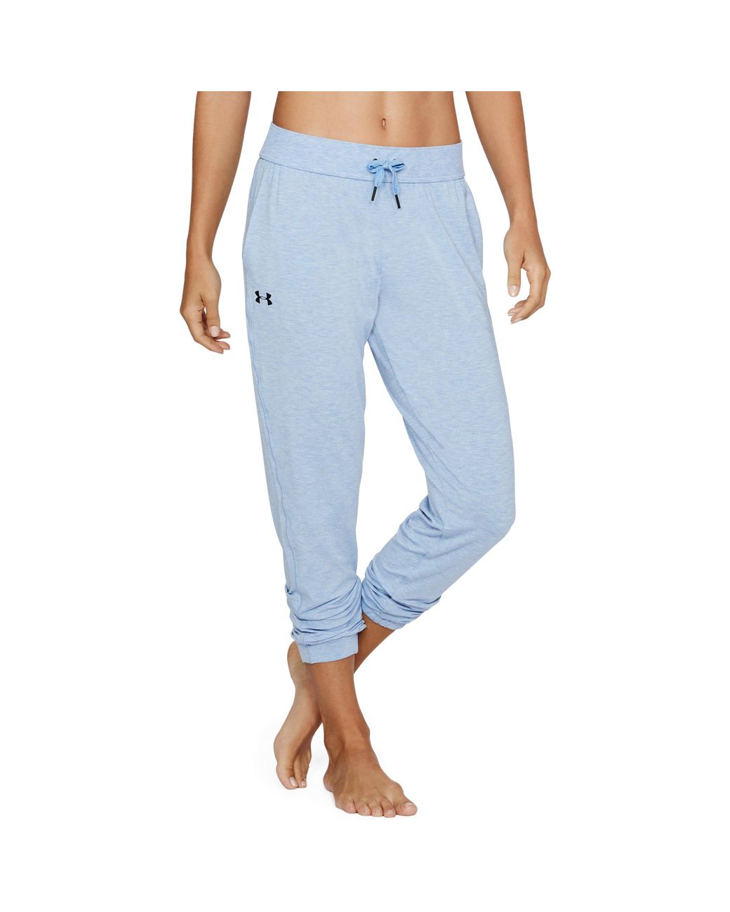 Under Armour Women's Athlete Recovery Sleepwear Pants in Blue