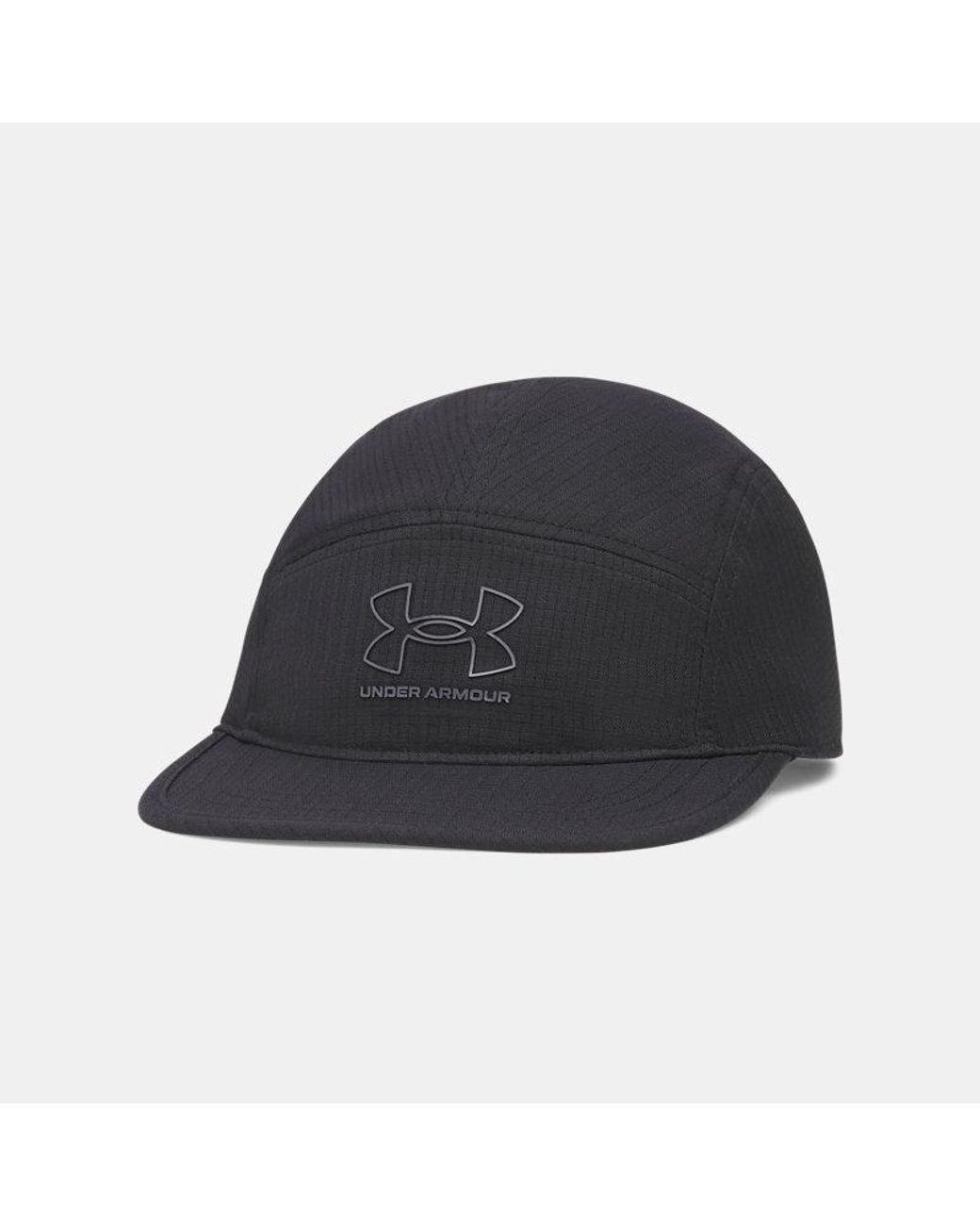 Under Armour Blue Armourvent Camper Hat Castlerock for men