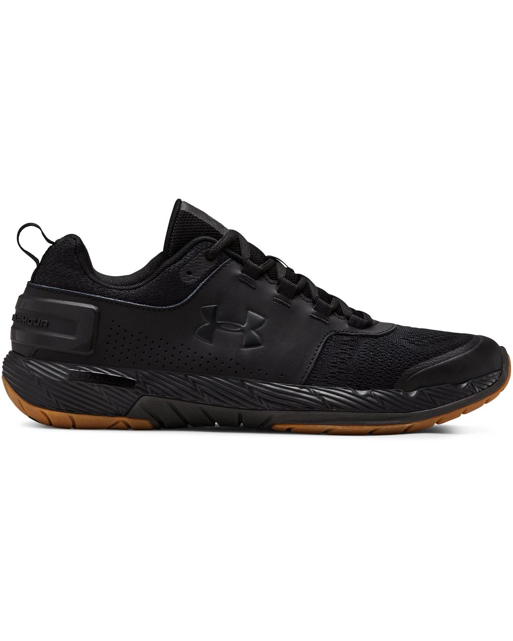 Under Armour Leather Men's Ua Commit Tr Ex Training Shoes in Black for Men  | Lyst